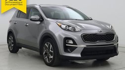 2020 Kia Sportage EX