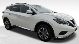 2018 Nissan Murano SV