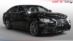 2015 Lexus GS 350 350