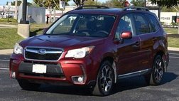 2015 Subaru Forester 2.0XT Touring