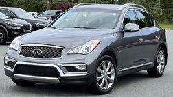 2016 Infiniti QX50 Base