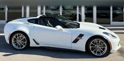 2018 Chevrolet Corvette Grand Sport
