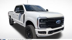 2025 Ford Super Duty F-250 Platinum
