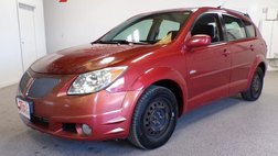 2005 Pontiac Vibe Base