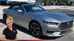 2024 Ford Mustang EcoBoost Premium