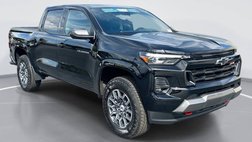 2025 Chevrolet Colorado Z71