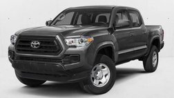 2021 Toyota Tacoma TRD Pro