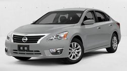 2014 Nissan Altima 2.5 S