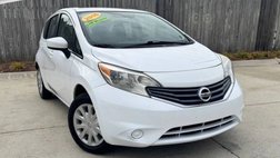 2016 Nissan Versa Note SV