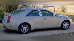 2009 Cadillac CTS 3.6L V6