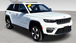 2024 Jeep Grand Cherokee 4xe
