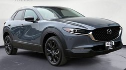 2023 Mazda CX-30 S Carbon Edition
