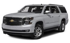 2017 Chevrolet Suburban Shield LT