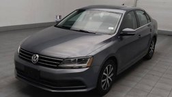 2017 Volkswagen Jetta 1.4T SE
