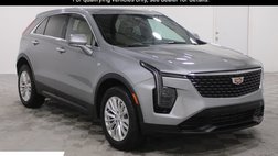 2024 Cadillac XT4 Luxury