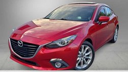 2014 Mazda MAZDA3 s Grand Touring