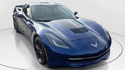 2019 Chevrolet Corvette Stingray Z51