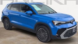2025 Volkswagen Taos SE