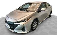 2021 Toyota Prius Prime LE
