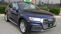 2020 Audi Q5 quattro Premium 45 TFSI