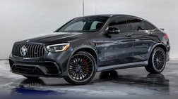 2020 Mercedes-Benz GLC-Class AMG GLC 63 S