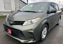 2020 Toyota Sienna L 7-Passenger
