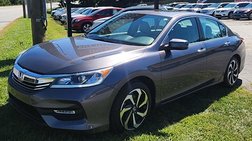 2017 Honda Accord EX