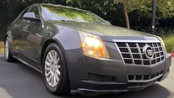 2012 Cadillac CTS 3.0L Luxury