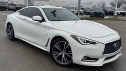 2017 Infiniti Q60 2.0T