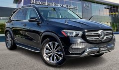 2021 Mercedes-Benz GLE-Class GLE 350 4MATIC