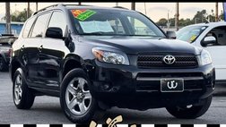 2007 Toyota RAV4 Base