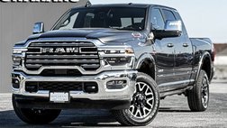 2026 Ram Ram Pickup 2500 Limited