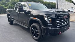 2025 GMC Sierra 2500HD AT4