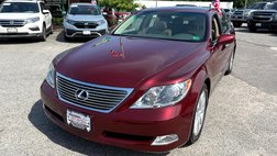 2007 Lexus LS 460 Base