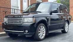 2010 Land Rover Range Rover Supercharged