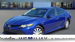 2018 Toyota Camry Hybrid LE