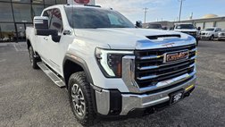 2024 GMC Sierra 2500HD SLT