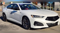 2025 Acura TLX SH-AWD w/A-SPEC