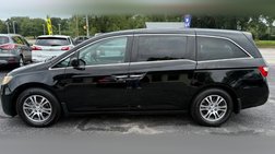 2012 Honda Odyssey EX