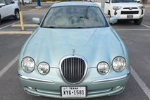 2001 Jaguar S-Type 3.0
