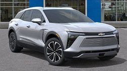 2025 Chevrolet Blazer EV LT