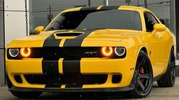 2017 Dodge Challenger SRT Hellcat