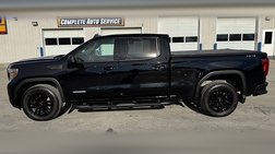 2020 GMC Sierra 1500 Elevation