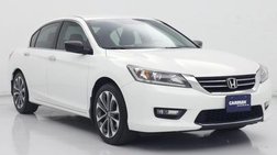 2014 Honda Accord Sport