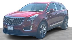 2020 Cadillac XT5 Premium Luxury