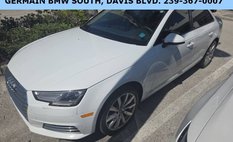 2017 Audi A4 2.0T ultra Premium