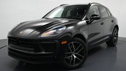 2025 Porsche Macan T