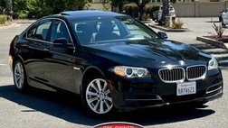 2014 BMW 5 Series 528i