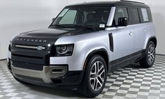 2021 Land Rover Defender 110 X