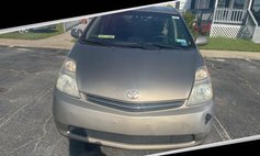 2007 Toyota Prius FWD